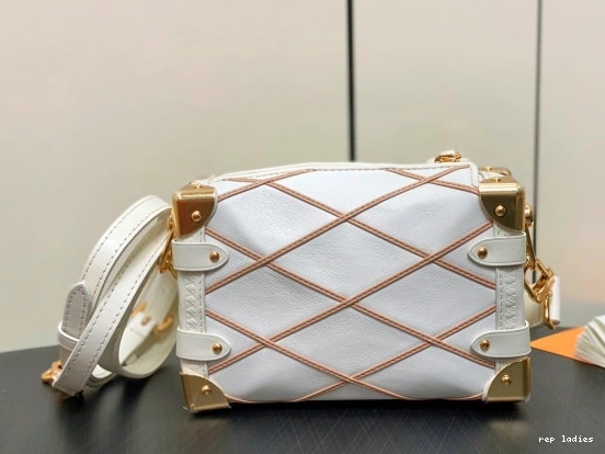 Cheap Trunk PM-18*12.5*8CM VUITTON Side LOUIS 0805